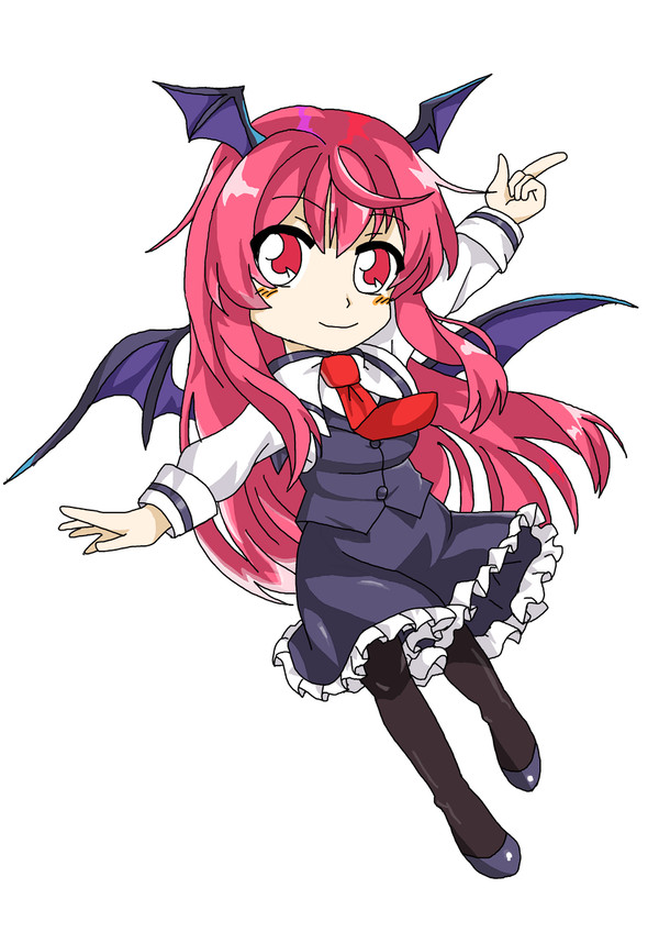 小悪魔