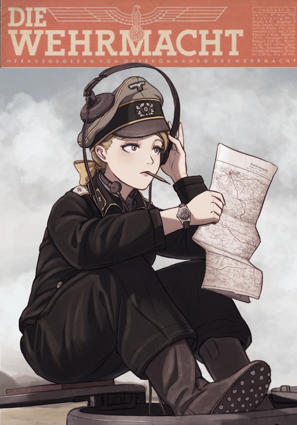 Wehrmacht 24th Panzer Division