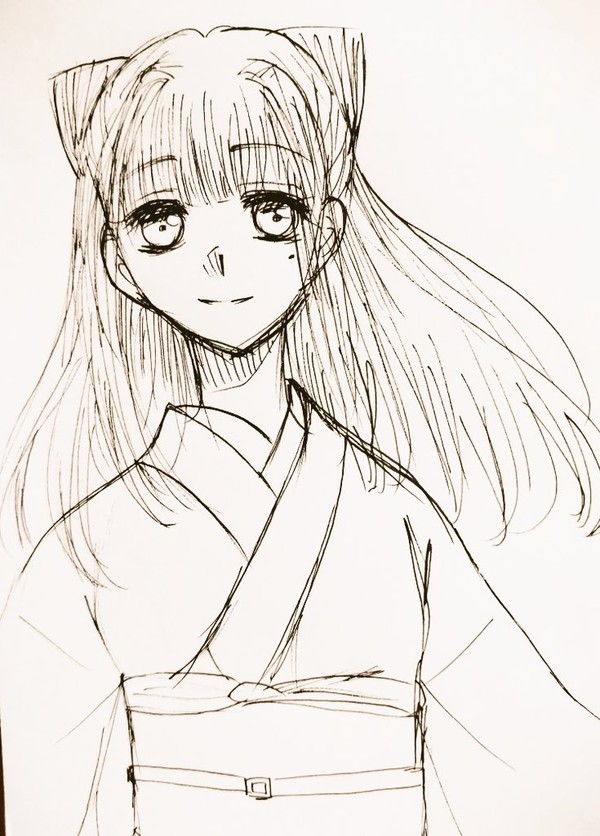 ゲ謎　落書き