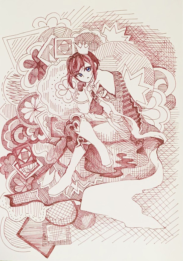 リドル・ローズハート