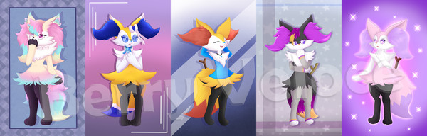 Braixen xen xen