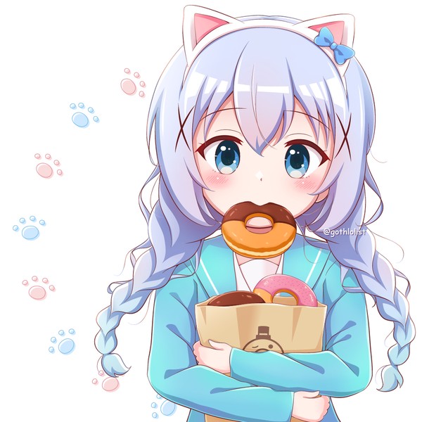 Donuts【チノ誕】