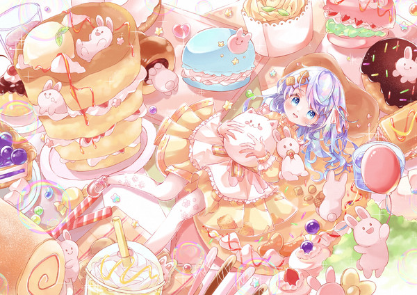 チノちゃんお誕生日おめでとう!