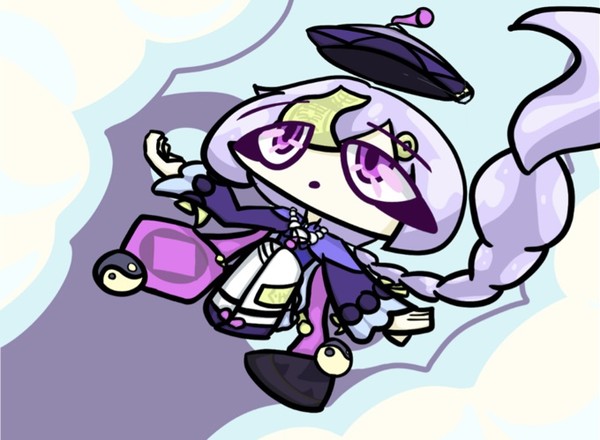 七七ちゃん！