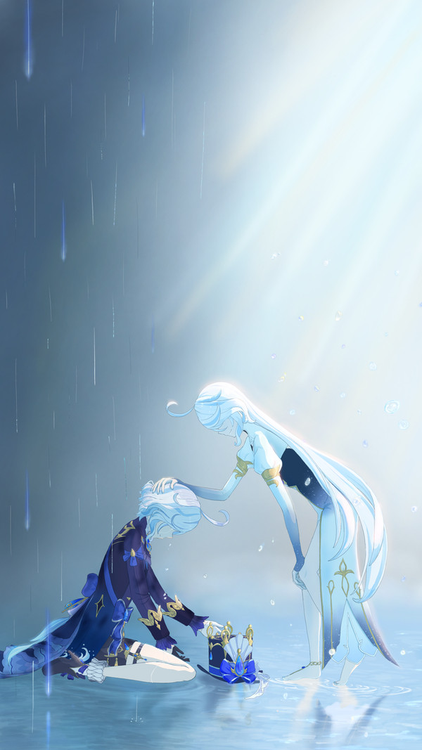「素晴らしい水神だった」
