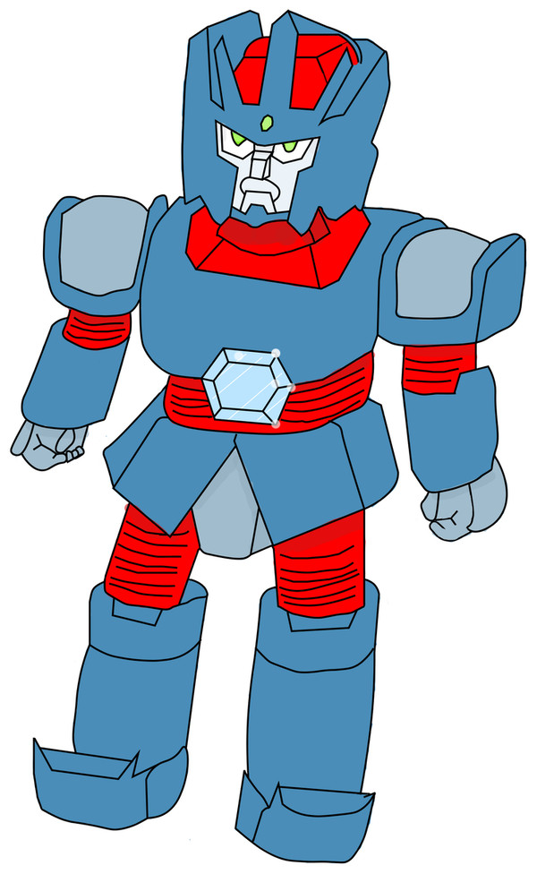 オリジナルロボットデザイン