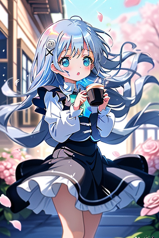 チノちゃんお誕生日おめでとうございます。