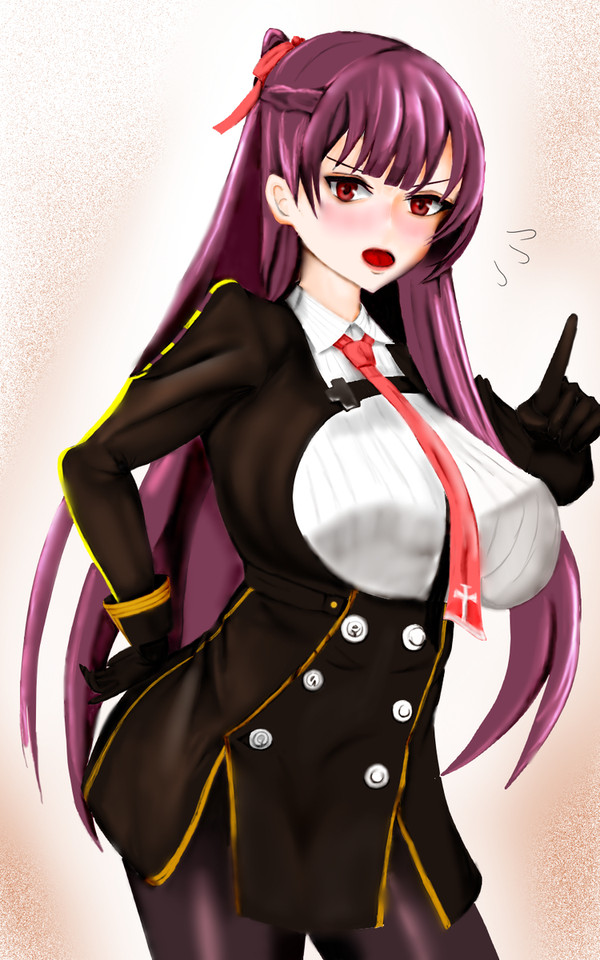 wa2000ちゃん