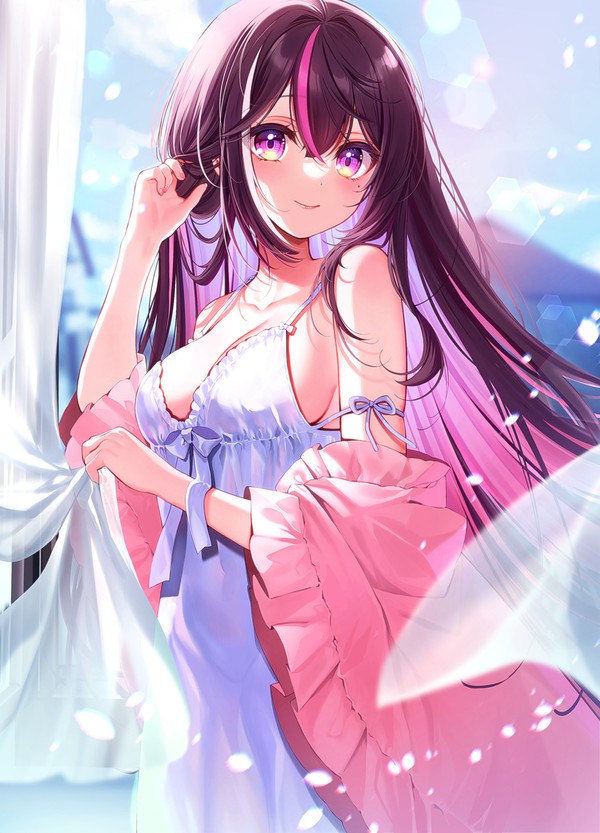 「…おはよう」