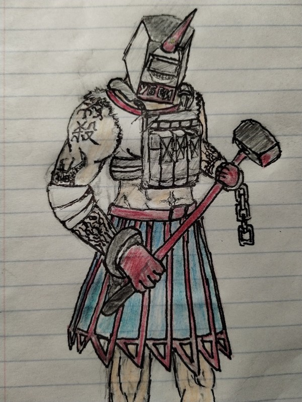 King of Deserted Hell