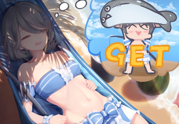 水着 アカシア