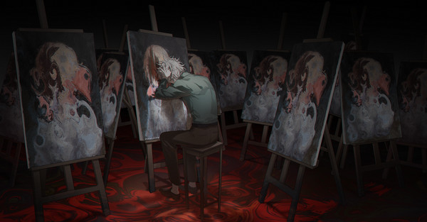 ある画家の話