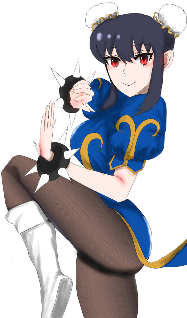 春麗ヨルさん