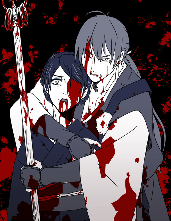 ゲゲゲの謎・龍賀姉妹+長田