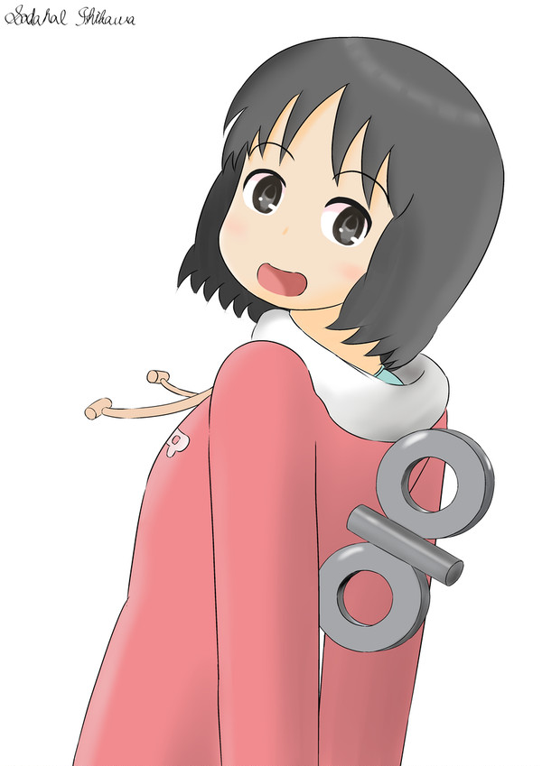 東雲なの