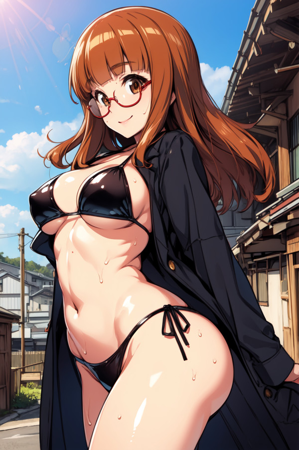 KONKATSUのBIKINI