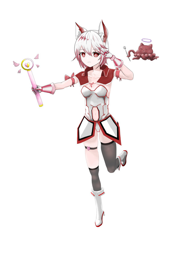 魔法少女KOMOTA