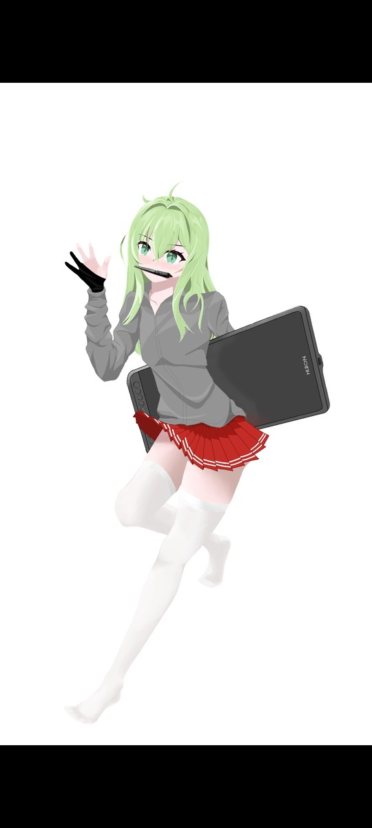 娘化计划①数位板