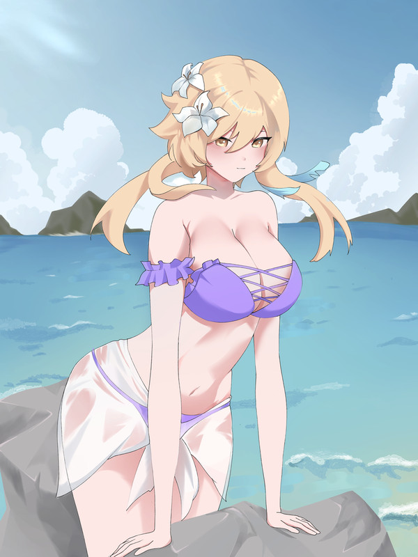 發光