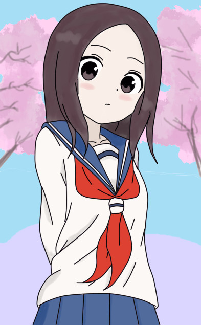 Takagi-San