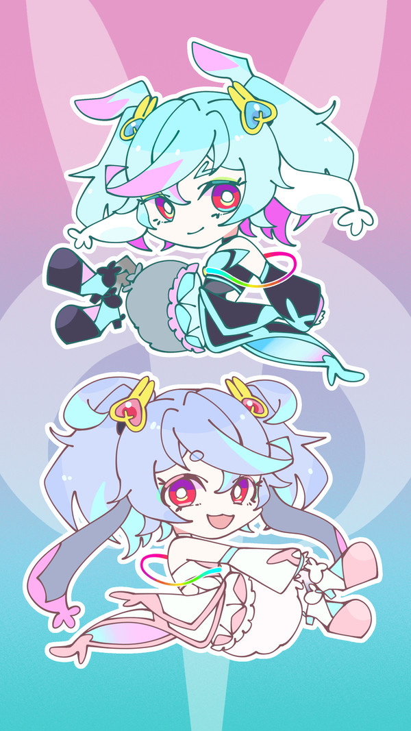 キュアシュプリーム＆キュアプーカ