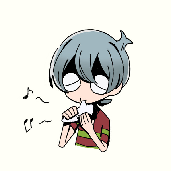吹いてくれ
