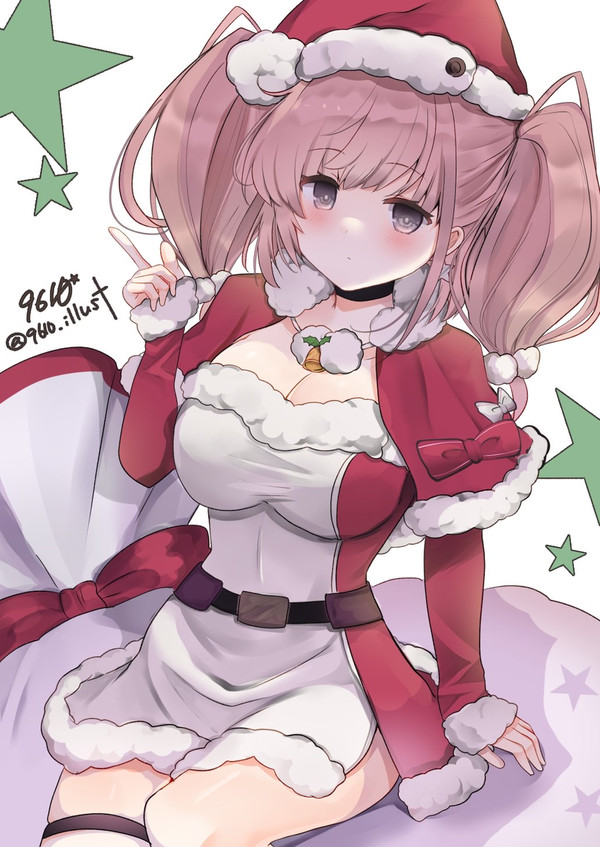 アトランタサンタ