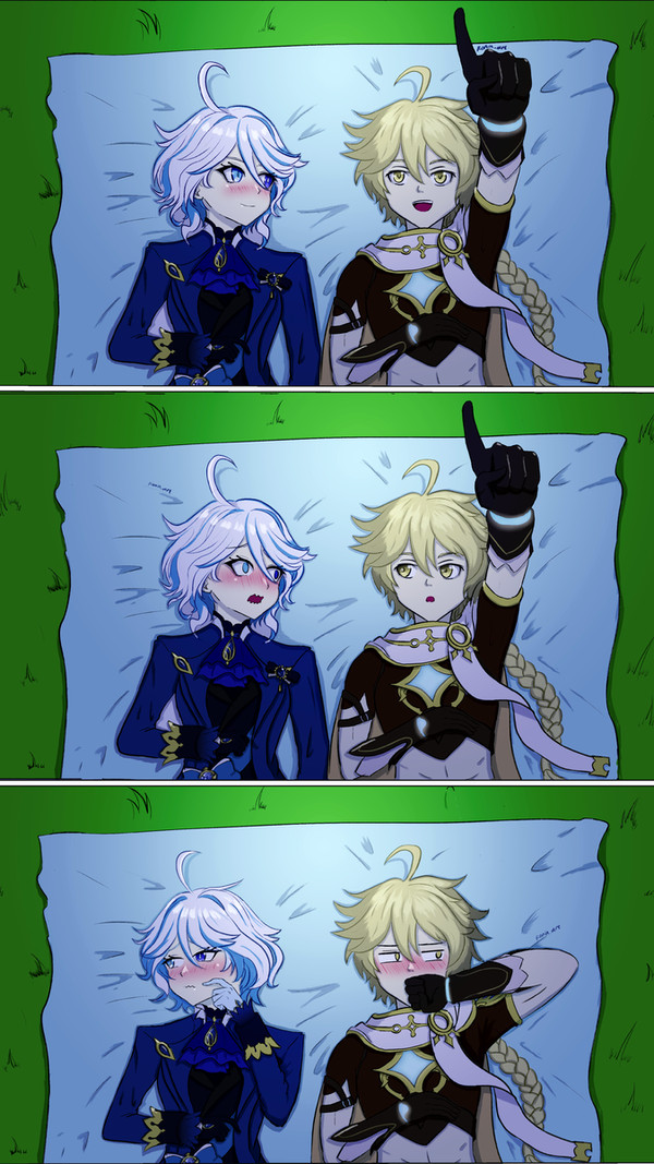 Stargazing