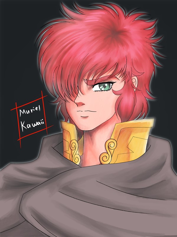 Aioria episode G
