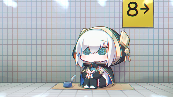 8番出口に辿り着けないあうすあうまう