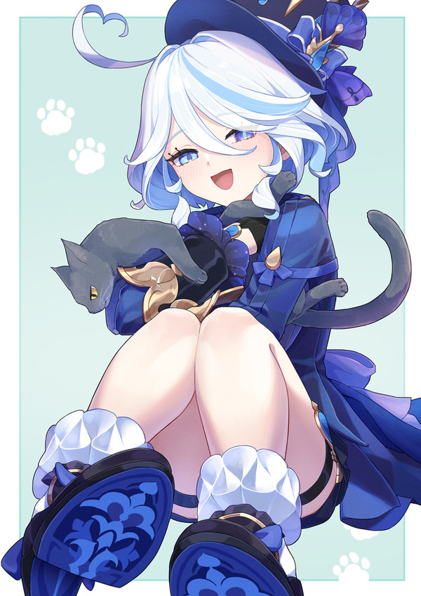 みてみて!かわいい!