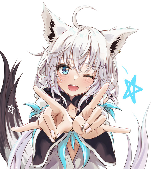 きーつね！