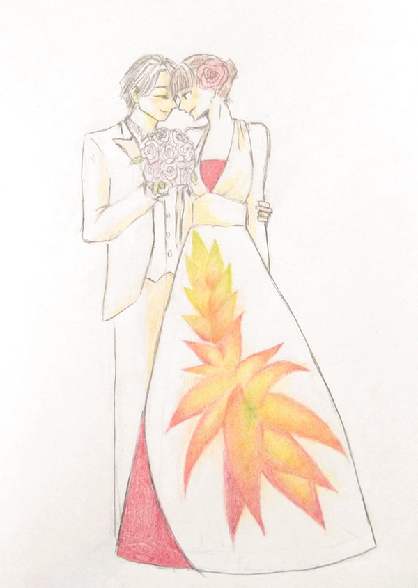 コト彩結婚式if