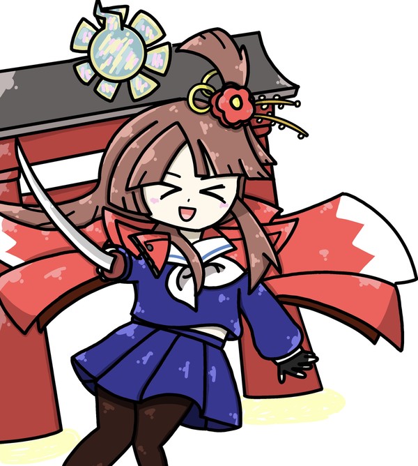 京坂七穂