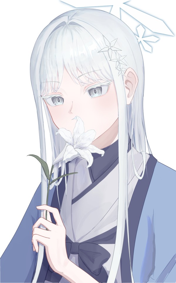 御稜ナグサ