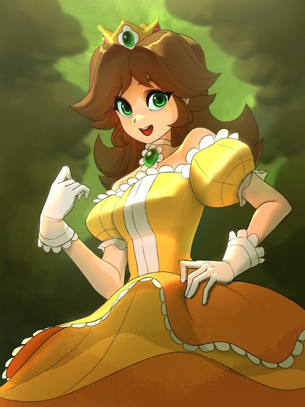 I'm Daisy!