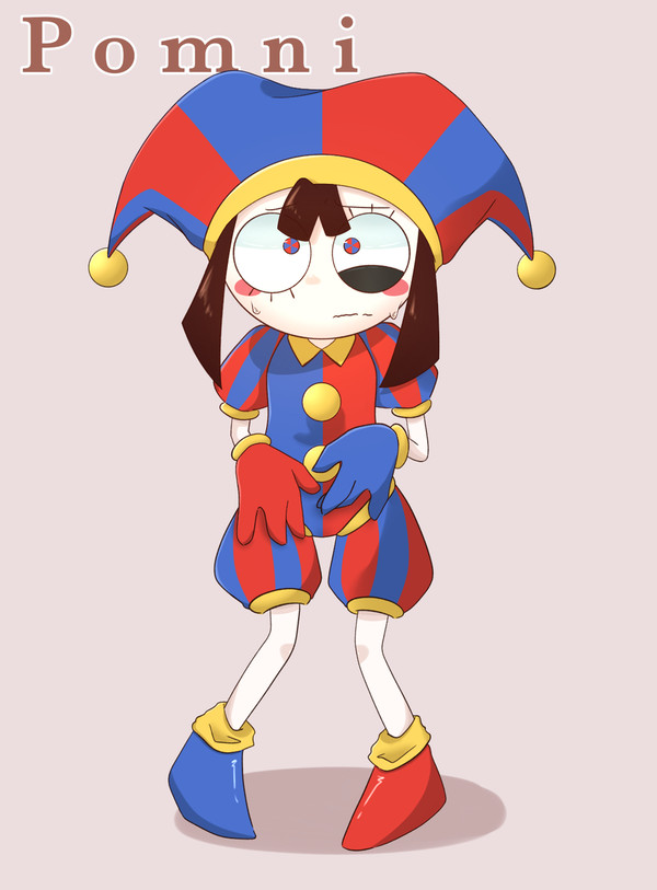 ポムニちゃん