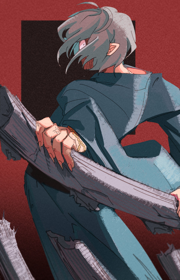 ゲゲ郎