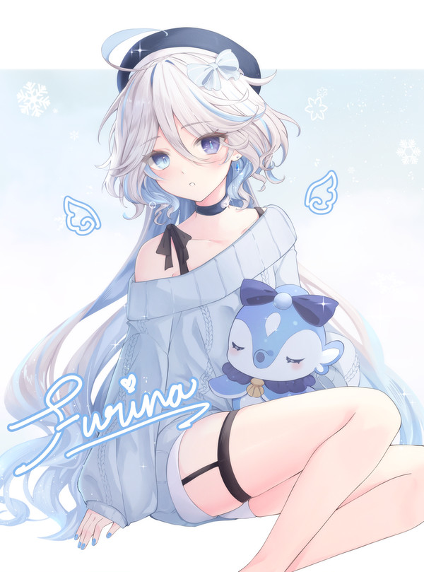 フリーナちゃん