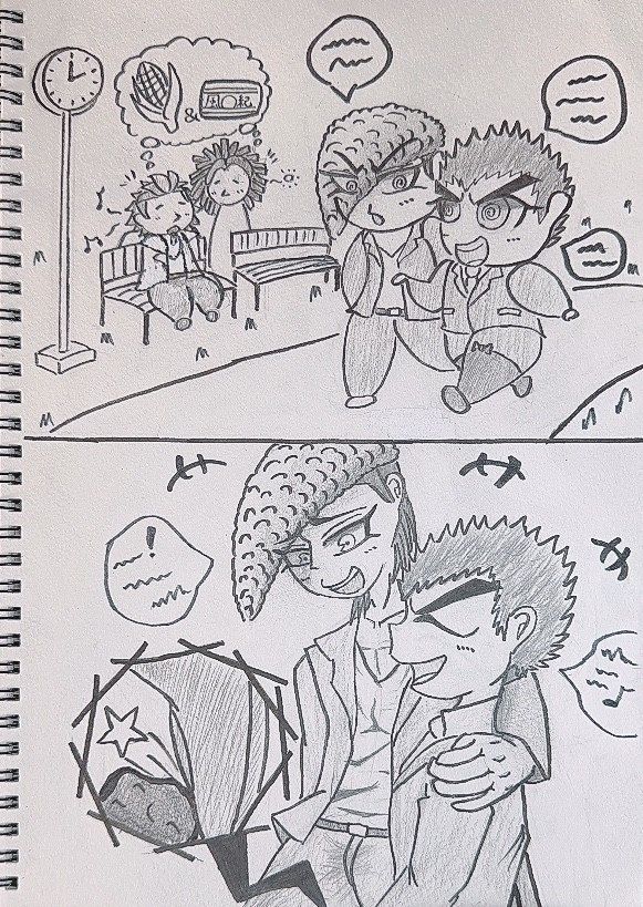 石丸君が転んじゃっただけの漫画