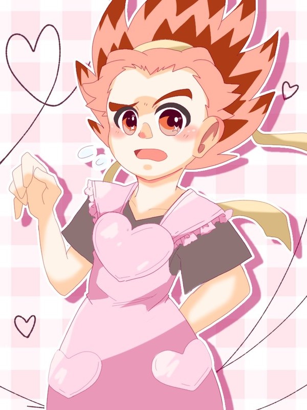 【落書き】バードママ