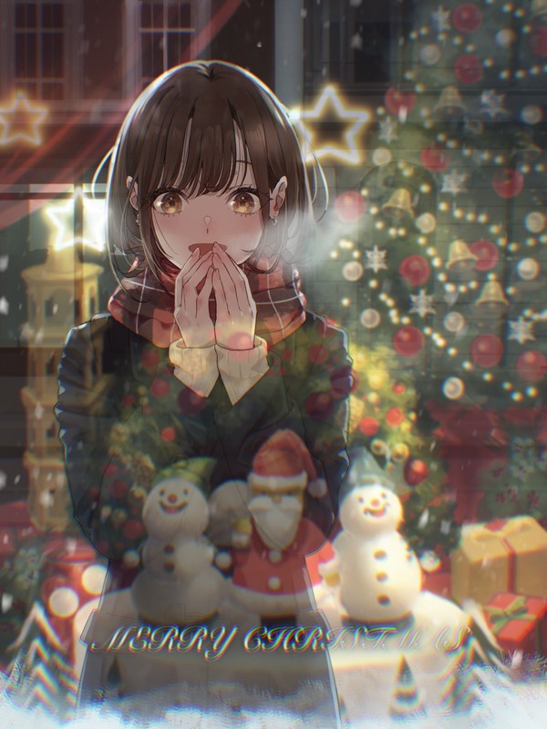 クリスマスが今年もやって来くる