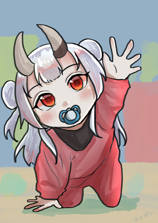 ばぶ百鬼あやめ