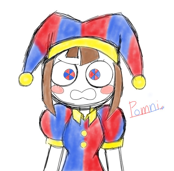 ぽむに