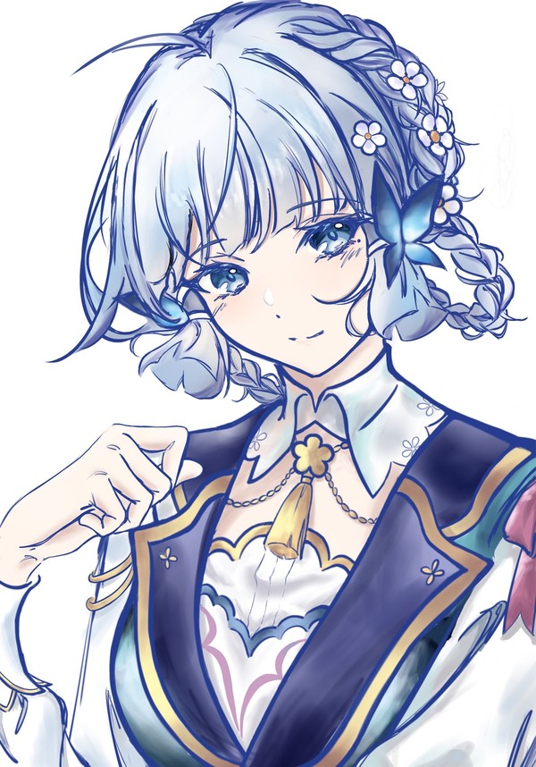 原神 神里綾華