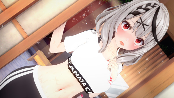 沙花叉クロヱ キャラカード配布