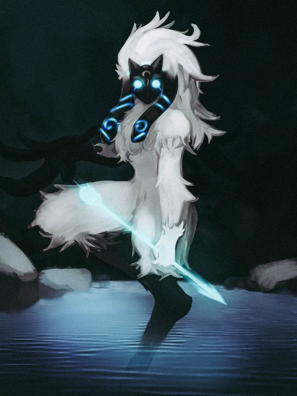Kindred - League of Legends