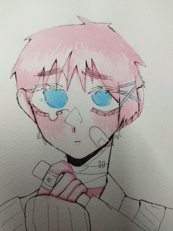 書き途中のにぴりす