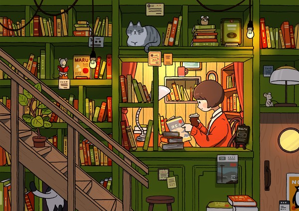 読書