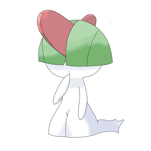 280  きもちポケモン